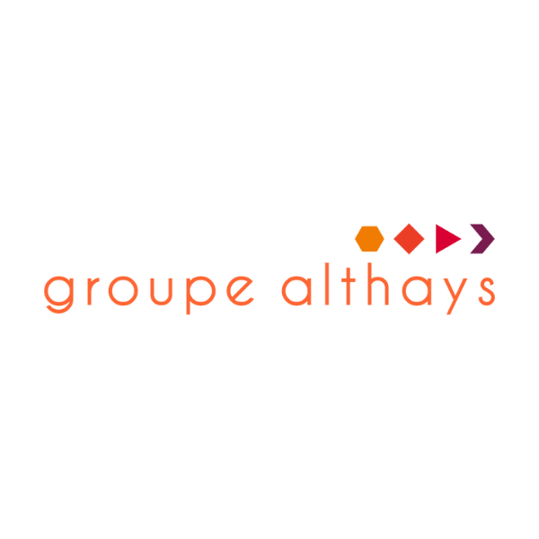 Logo du groupe Althays, sponsors des Journées de la Cyber 2026